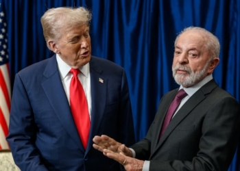 Parceria Brasil-Eua: Lula Propõe Acordo Com Trump Contra Tráfico E Amplia Agenda Sobre Minerais Críticos - Gazeta Mercantil