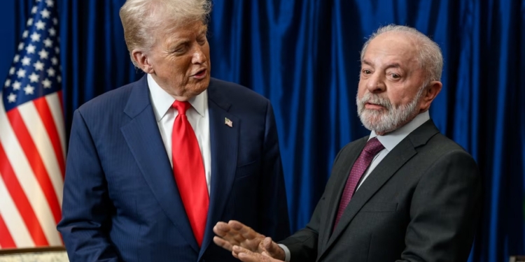 Parceria Brasil-EUA: Lula propõe acordo com Trump contra tráfico e amplia agenda sobre minerais críticos 1 GAZETA MERCANTIL Parceria Brasil-Eua: Lula Propõe Acordo Com Trump Contra Tráfico E Amplia Agenda Sobre Minerais Críticos - Gazeta Mercantil