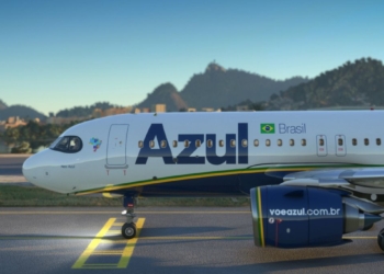 Azul (AZUL53) finaliza recuperação judicial nos EUA e reduz US$ 2,5 bilhões em dívidas 5 GAZETA MERCANTIL Azul - Gazeta Mercantil