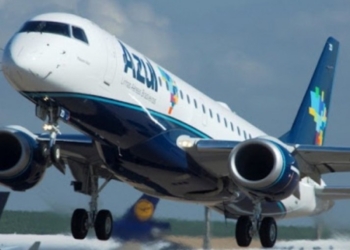 S&Amp;P Eleva Nota De Crédito Azul (Azul53) Para B- Após Reestruturação Financeira - Gazeta Mercantil