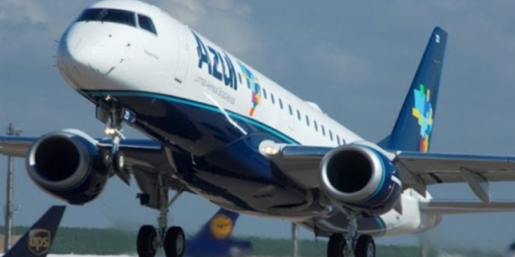 S&Amp;P Eleva Nota De Crédito Azul (Azul53) Para B- Após Reestruturação Financeira - Gazeta Mercantil