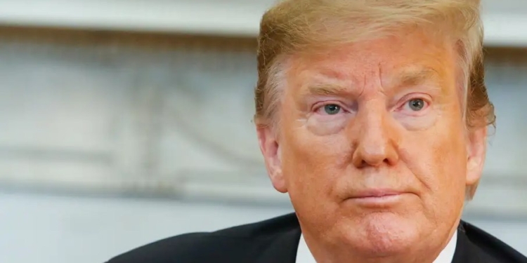 Donald Trump, Presidente Dos Estados Unidos