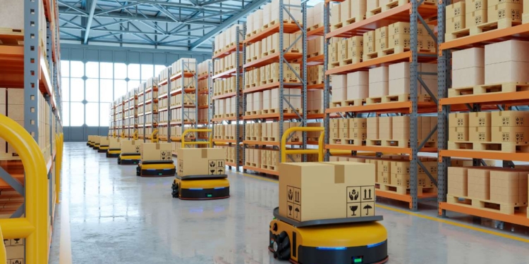 Galpões Logisticos - Imoveis - Fundos Imobiliários Logisticos - Gazeta Mercantil