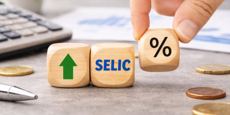 Selic 2026 - Gazeta Mercantil