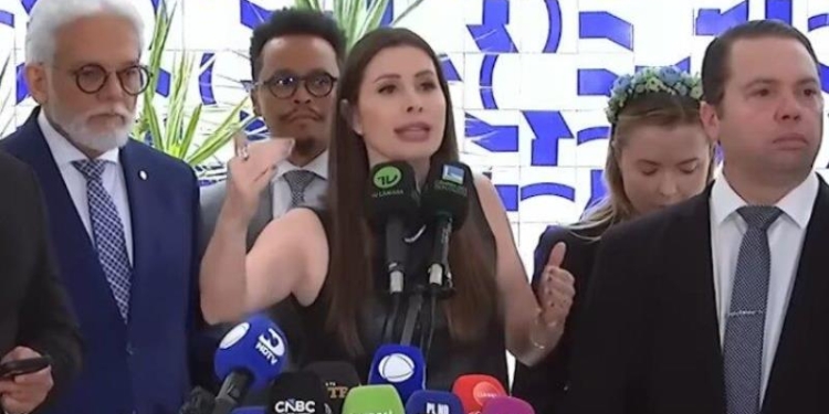 Oposição Protocola Pedido De Impeachment Contra 16 Ministros De Lula - Gazeta Mercantil