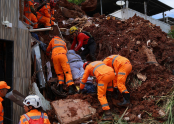 Saque Fgts Liberado Para Moradores Afetados Pelas Chuvas Em Minas Gerais - Gazeta Mercantil