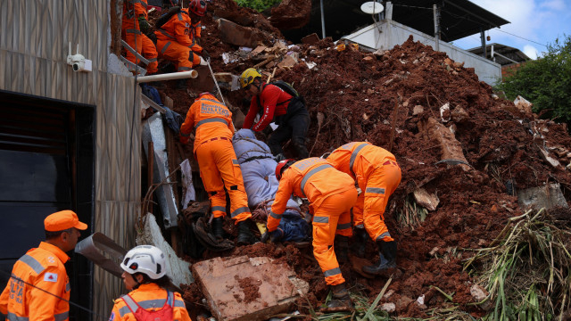 Saque Fgts Liberado Para Moradores Afetados Pelas Chuvas Em Minas Gerais - Gazeta Mercantil