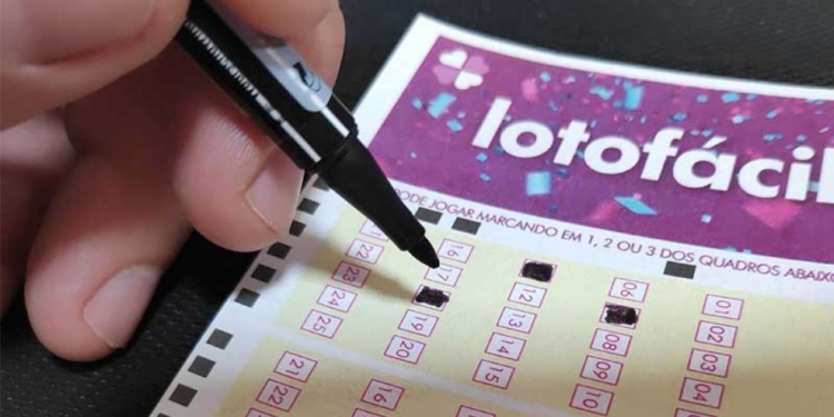 Lotofácil 3621 Paga R$ 755 Mil A Duas Apostas
