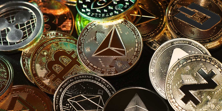 Cripto Criptomoedas Bitcoin Btc Criptoativos