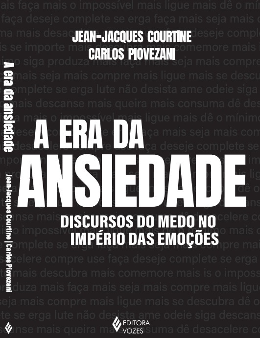 Livro Sobre Ansiedade Explora Discursos Do Medo E Impactos Sociais Contemporâneos - Gazeta Mercantil