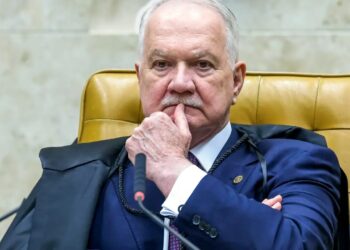 Ministro Edson Fachin Stf - Gazeta Mercantil