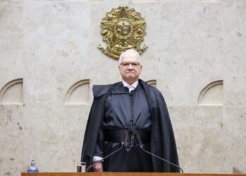 Autocorreção Do Stf: Fachin Diz Que Conceito Reflete Maturidade Institucional E Não Reconhecimento De Erros - Gazeta Mercantil