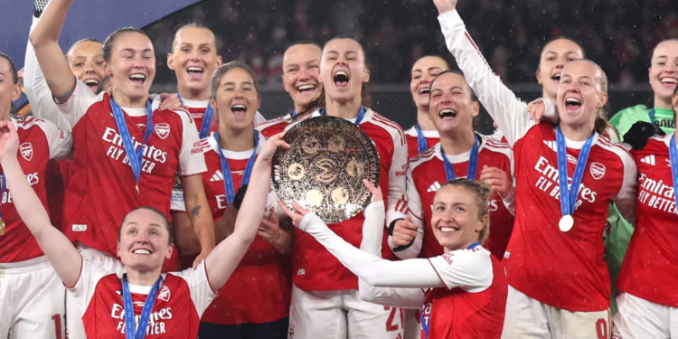 Oh Leuven X Arsenal: Onde Assistir, Escalações E Horário Pela Women’s Champions League - Gazeta Mercantil