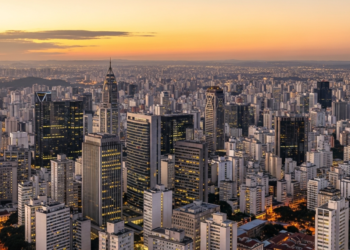 Previsão Do Tempo Em São Paulo: Terça-Feira Terá Calor Intenso E Baixa Umidade - Gazeta Mercantil