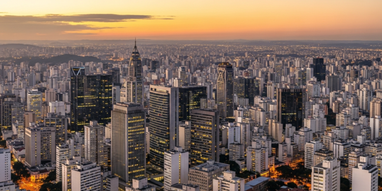 Previsão do tempo em São Paulo: terça-feira terá calor intenso e baixa umidade 1 GAZETA MERCANTIL Previsão Do Tempo Em São Paulo: Terça-Feira Terá Calor Intenso E Baixa Umidade - Gazeta Mercantil