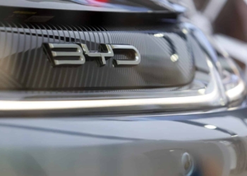 Vendas Byd Caem 41% Em Fevereiro E Registram Pior Resultado Em Seis Anos - Gazeta Mercantil