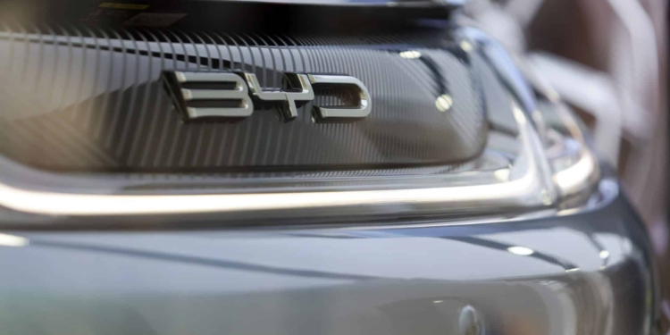 Vendas BYD caem 41% em fevereiro e registram pior resultado em seis anos 1 GAZETA MERCANTIL Vendas Byd Caem 41% Em Fevereiro E Registram Pior Resultado Em Seis Anos - Gazeta Mercantil