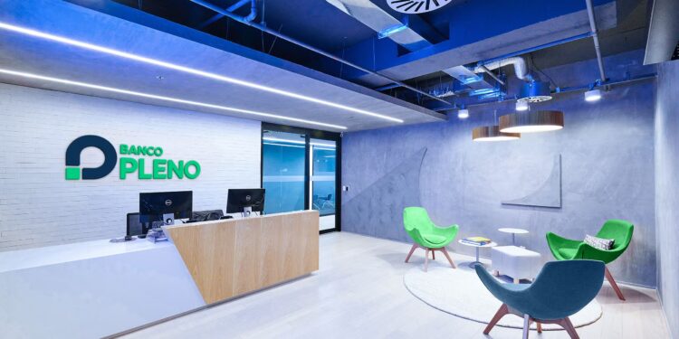 Banco Pleno - Gazeta Mercantil