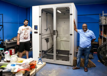 Beija-Flor Usa Impressora 3D No Carnaval Do Rio - Gazeta Mercantil