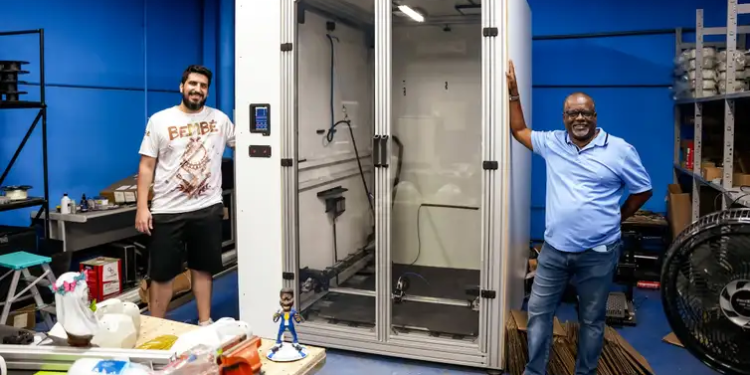 Beija-Flor Usa Impressora 3D No Carnaval Do Rio - Gazeta Mercantil