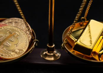 Bitcoin Perde Espaço Para O Ouro Enquanto Tether Aposta Em Bunker Na Suíça - Gazeta Mercantil