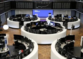 Bolsas Da Europa Fecham Em Alta Com Sinais De Alívio Geopolítico No Irã