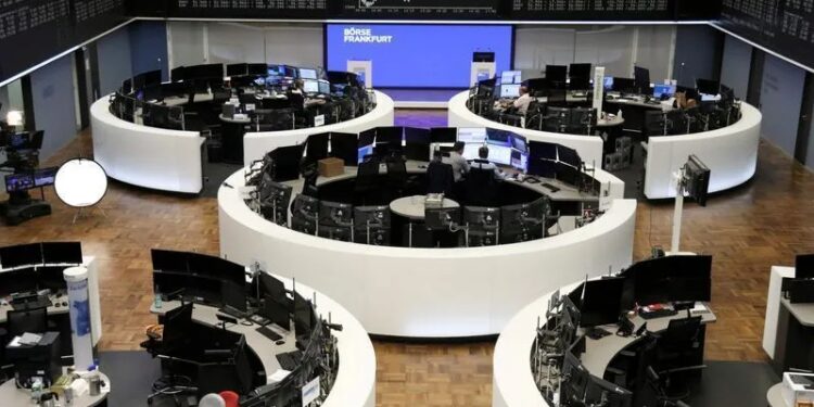 Bolsas da Europa operam em baixa firme com Oriente Médio e petróleo dispara 1 GAZETA MERCANTIL Bolsas Da Europa Fecham Em Alta Com Sinais De Alívio Geopolítico No Irã