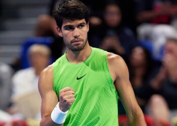 Fortuna De Carlos Alcaraz Dispara E Coloca Espanhol Entre Os Gigantes Do Tênis - Gazeta Mercantil