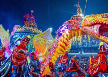 Carnaval: Veja Como Comprar Ingressos Da Sapucaí A R$ 10 Nesta Quinta (5)