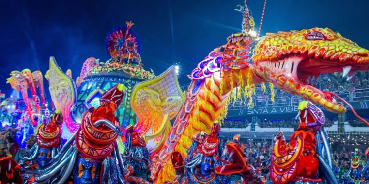 Carnaval: Veja Como Comprar Ingressos Da Sapucaí A R$ 10 Nesta Quinta (5)