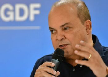 Caso Master: Ibaneis Intensifica Contato Com Atual Gestão Do Brb