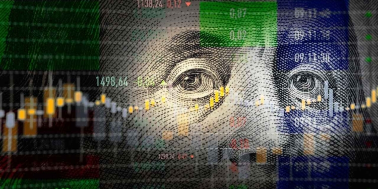 Dólar sobe e Bolsa cai: impactos de ataques dos EUA ao Irã e alta do petróleo 1 GAZETA MERCANTIL Dolar, Bolsa - Gazeta Mercantil