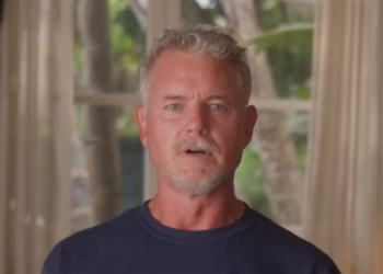 Morre Eric Dane, Ator De Grey’s Anatomy, Após Batalha Contra Ela Aos 53 Anos - Gazeta Mercantil