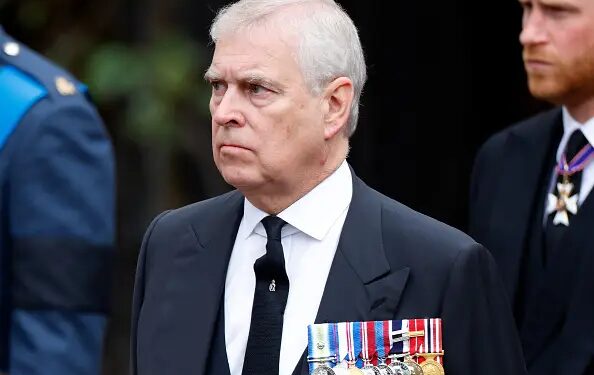 Prisão Do Príncipe Andrew: Ex-Duque De York Detido E Alvo De Investigação No Reino Unido - Gazeta Mercantil