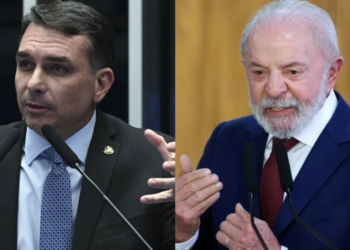 Flávio Bolsonaro Reage A Lula: &Quot;O Seu Coração Está Cheio De Ódio&Quot;