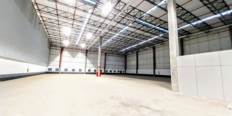 Vacância De Galpões Logísticos Cai A 7,1% E Confirma Força Do Setor - Gazeta Mercantil