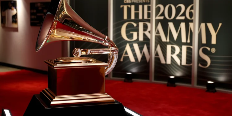 Vencedores do Grammy 2026: lista completa e principais destaques da premiação 1 GAZETA MERCANTIL Vencedores Do Grammy 2026: Lista Completa E Principais Destaques Da Premiação - Gazeta Mercantil