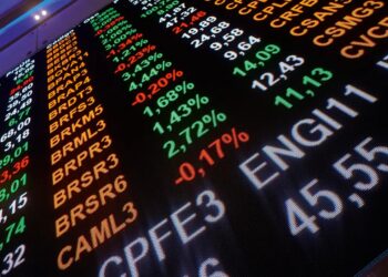 Ibovespa Hoje - Gazeta Mercantil