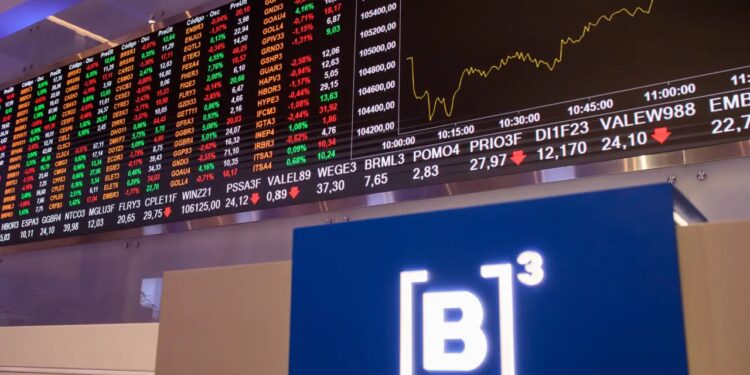 Ibovespa Hoje - Gazeta Mercantil