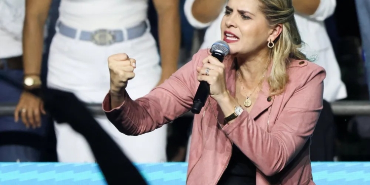 Laura Fernández É Eleita Presidente Da Costa Rica E Partido Governista Conquista Maioria No Congresso - Gazeta Mercantil