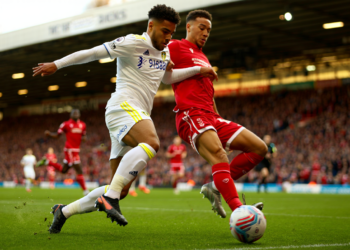 Leeds X Nottingham Forest Na Premier League - Gazeta Mercantil