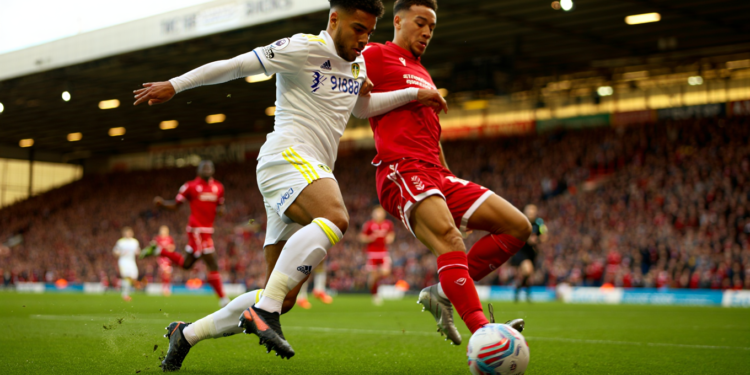 Leeds X Nottingham Forest Na Premier League - Gazeta Mercantil