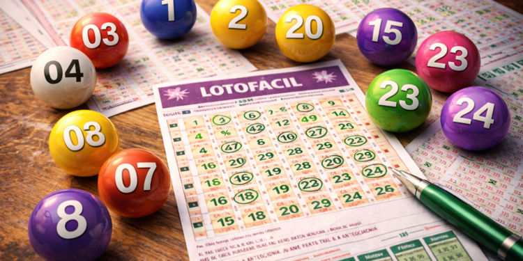 Lotofácil hoje: Duas apostas faturam R$ 978 mil cada; veja o resultado do concurso 3607 1 GAZETA MERCANTIL Resultado Lotofácil - Gazeta Mercantil