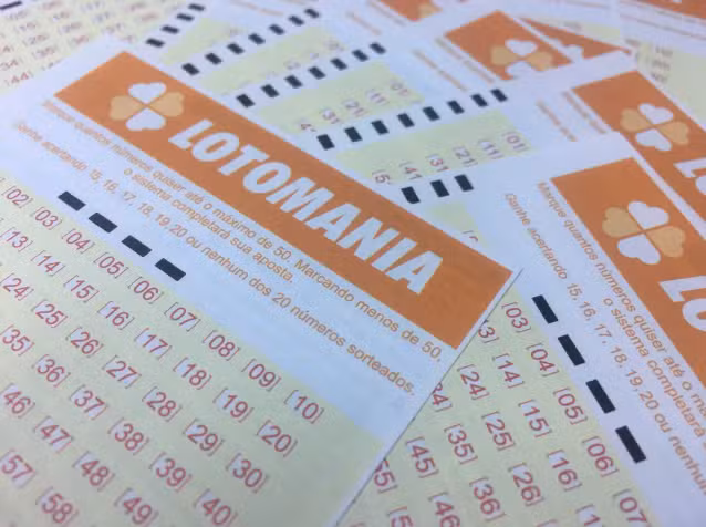 Lotomania Hoje - Gazeta Mercantil