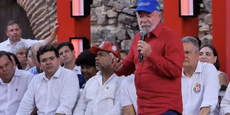 Lula Lança Plano De Reeleição, Critica Sistema Político E Amplia Articulação Para 2026 - Gazeta Mercantil