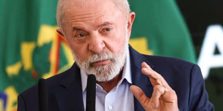 Lula - Gazeta Mercantil