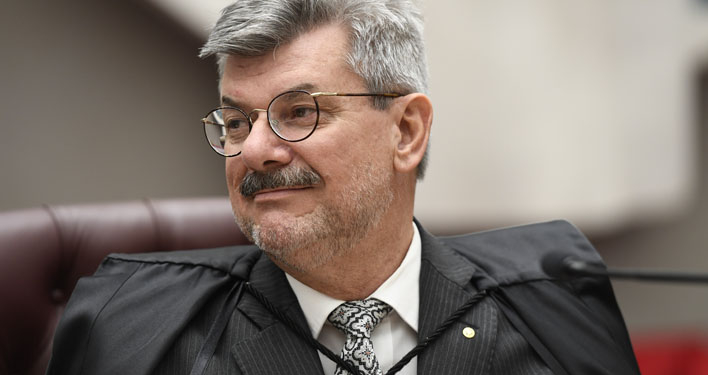 Stj Determina Afastamento Do Ministro Marco Buzzi Após Denúncias De Importunação Sexual - Gazeta Mercantil