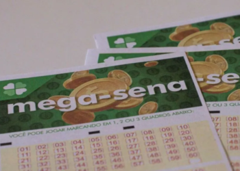 Mega-Sena Hoje - Resultado- Gazeta Mercantil