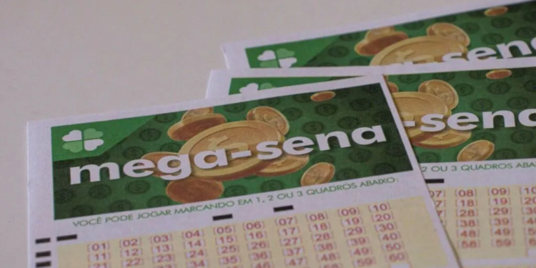 Mega-Sena Hoje - Resultado- Gazeta Mercantil
