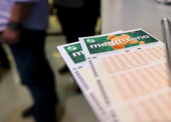 Mega-Sena : Prêmio Acumula Veja Números Sorteados - Gazeta Mercantil